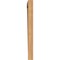 Ekena Millwork Merced Block Smooth Bracket, Western Red Cedar, 3 1/2"W x 38"D x 42"H BKT04X38X42MRC05SWR - alternate 2